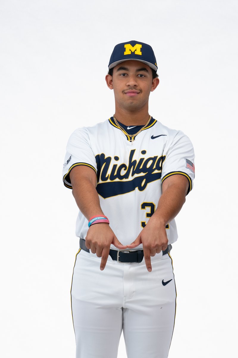 Some new and some familiar faces make up Team 159! 

#GoBlue