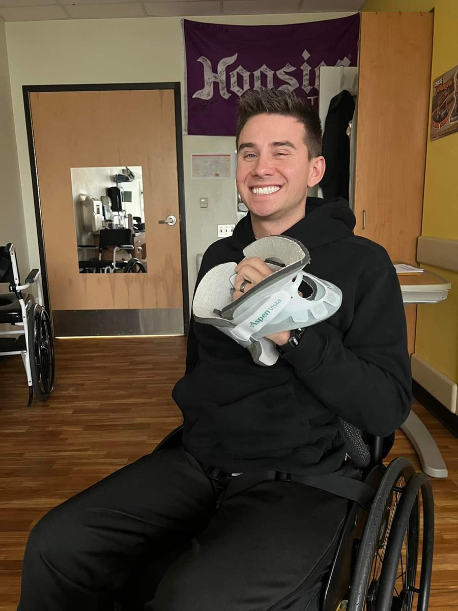 USAC_CRA's tweet photo. Chase Johnson Update https://t.co/1mCC4Kz0m9