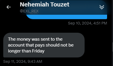 How <a href="/Xolos/">Xolos</a> &amp; @exoloslazer(<a href="/Saintzlayer/">Saintzlayer</a> &amp; <a href="/EXL_REX/">LAZER REX</a> ) scammed us 30K USD. Everything started around 25th of July, the deadline for the Esports World Cup was getting really close and we still didnt have an org, the organization that we thought could provide what we wanted was Xolos.