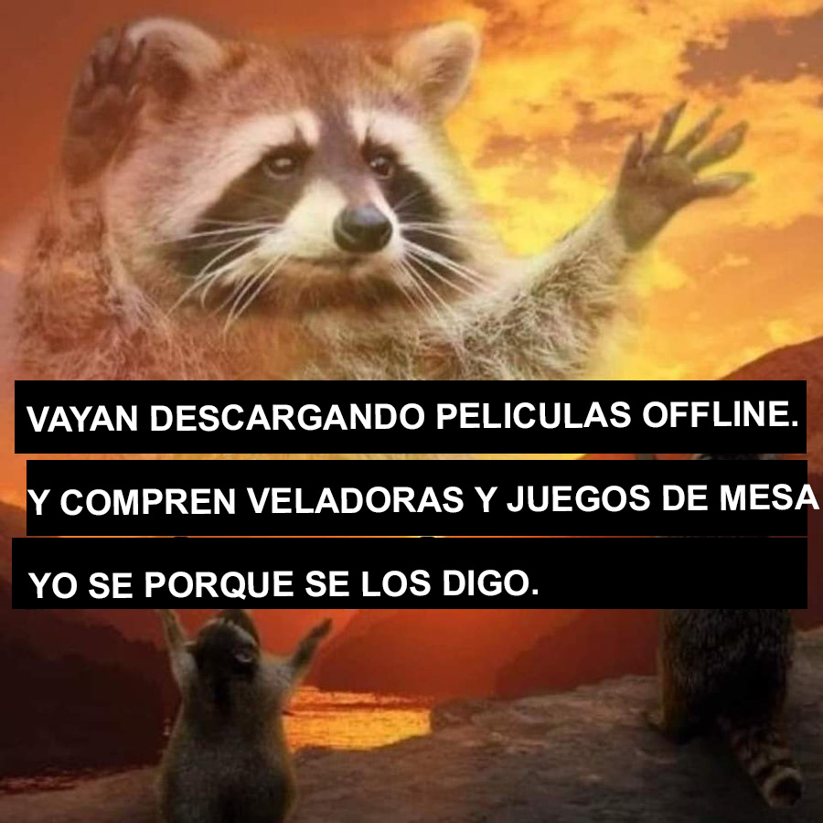 EL Mapache Profeta YA HABLÓ.

#TerceraGuerraMundial 
 #Rusia #UkraineRussiaWar