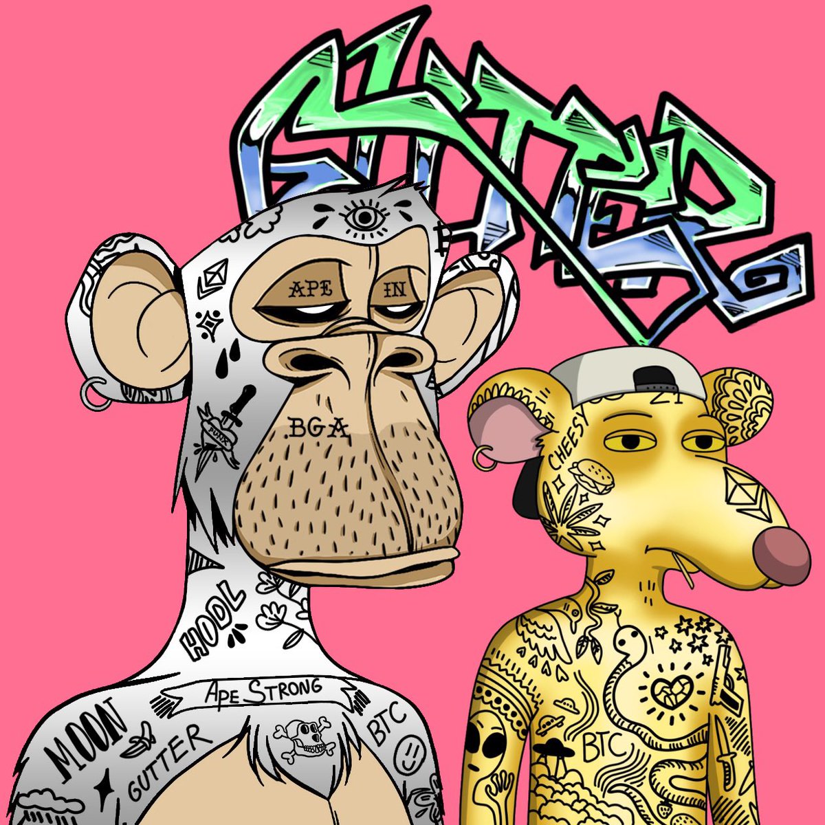 Gutter up the Otherside? Say less fam. <a href="/GutterCatGang/">Gutter Cat Gang</a> <a href="/OthersideMeta/">Othersidemeta</a> <a href="/apecoin/">ApeCoin</a> <a href="/GutterToken/">GutterToken.com</a>