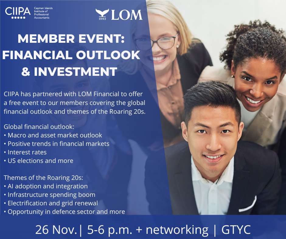 CIIPACayman's tweet photo. Member-only event: https://t.co/5aiYHKW1DR

#accounting #caymanislands https://t.co/79u6sgdJEo