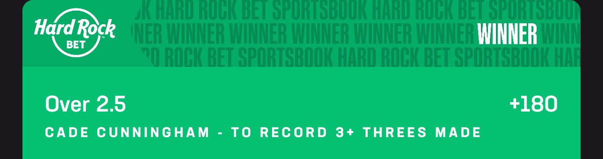 Last night easy money