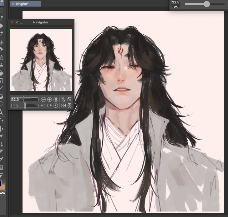 _kayaincy's tweet photo. bingqiu hihi. i found them in the same file but the art styles r different? #svsss https://t.co/TpIW0ST5yW