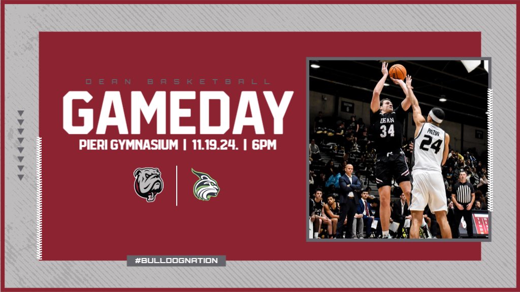 Dean College Men’s Basketball tweet media