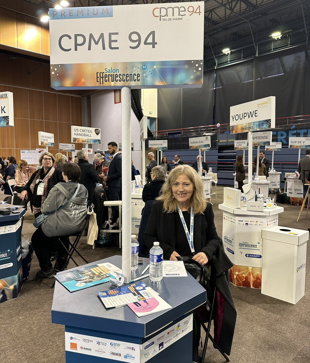 CPME 94 (@cpme94) on Twitter photo Franc succès de la 1ere édition du salon #Effervescence94 organisé par <a href="/CCI94/">CCI Val-de-Marne</a> 👍 bravo à <a href="/philippecran/">Philippe Ecran</a> d’avoir imaginé ce concept efficace pour rassembler nos pme du <a href="/valdemarne_94/">Val-de-Marne</a> 👌 <a href="/d_restino/">Dominique Restino</a> <a href="/gerard_delmas/">Gérard Delmas</a> <a href="/BP_RivesParis/">BP Rives de Paris</a> Franc succès de la 1ere édition du salon #Effervescence94 organisé par <a href="/CCI94/">CCI Val-de-Marne</a> 👍 bravo à <a href="/philippecran/">Philippe Ecran</a> d’avoir imaginé ce concept efficace pour rassembler nos pme du <a href="/valdemarne_94/">Val-de-Marne</a> 👌 <a href="/d_restino/">Dominique Restino</a> <a href="/gerard_delmas/">Gérard Delmas</a> <a href="/BP_RivesParis/">BP Rives de Paris</a>