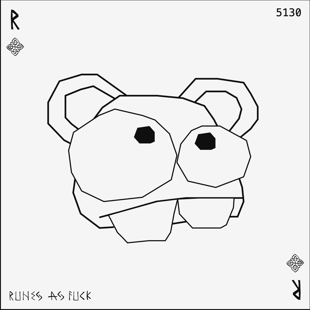 Rich_Salt's tweet photo. @RunesAsFuck #RasF 69X https://t.co/VuQ9MsDZlN