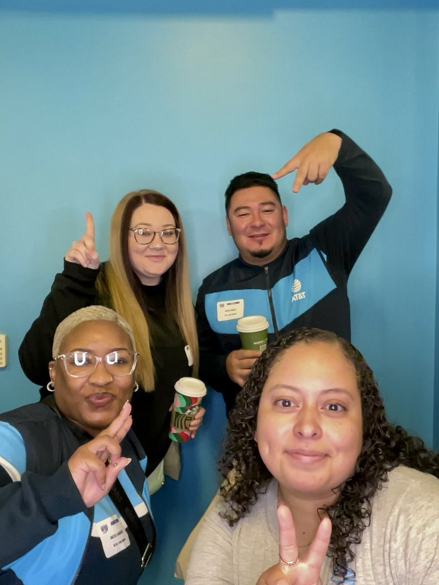 Washington DC brought the ENERGY to the Holiday roadshow! 

The strategy: CAPITALIZING in Q4 to finish strong! 

Next Stop ➡️ Pittsburgh with Team Force!

#MASHolidayRoadshow24