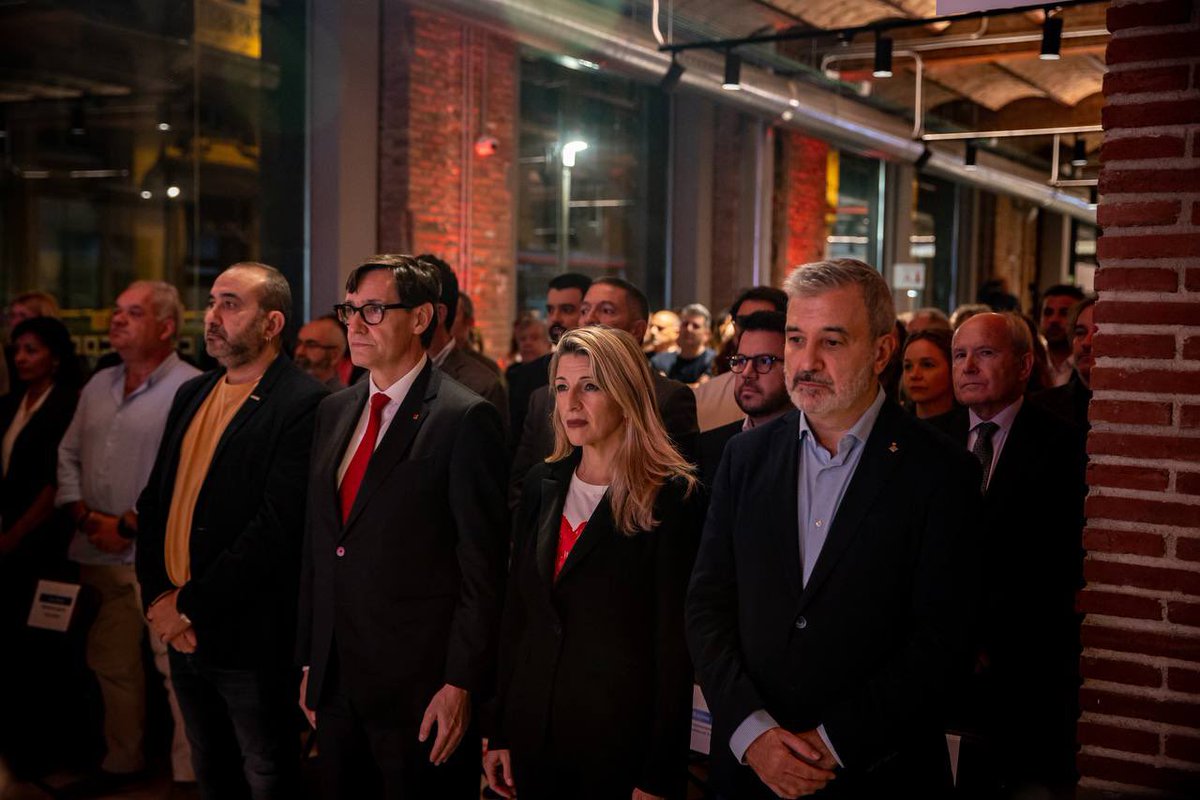 Yolanda Díaz tweet media