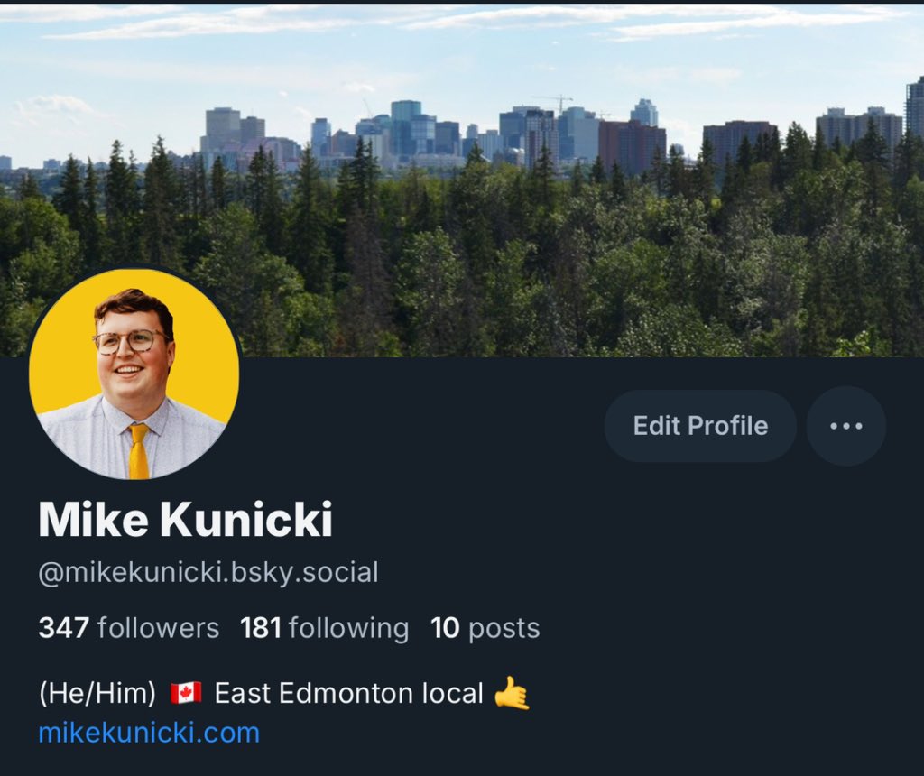 Mike Kunicki (he/him) 🇨🇦 tweet media