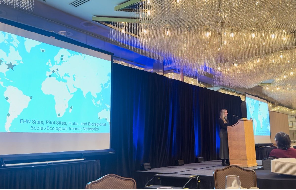 The Northeast Seed Network presented at the @Serestoration’s North American 2024 Conference in Vancouver, British Columbia, Canada, earlier this month.