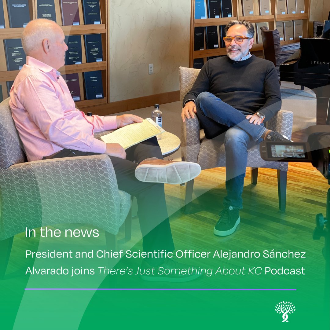 Stowers Institute tweet media