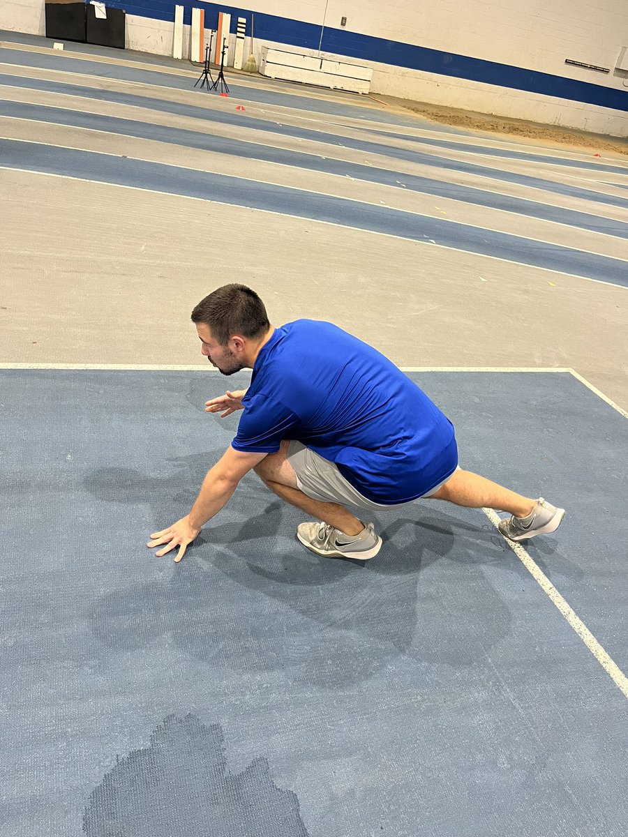 OVC CHALLENGE DAY 2 Winners:

30yd dash- Joey Hagen and Quade Peters
Vert- Quade Peters 
Broad- Nate Marshall
Shuttle- Dylan Drumke