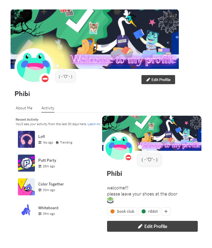 Discord Support tweet media