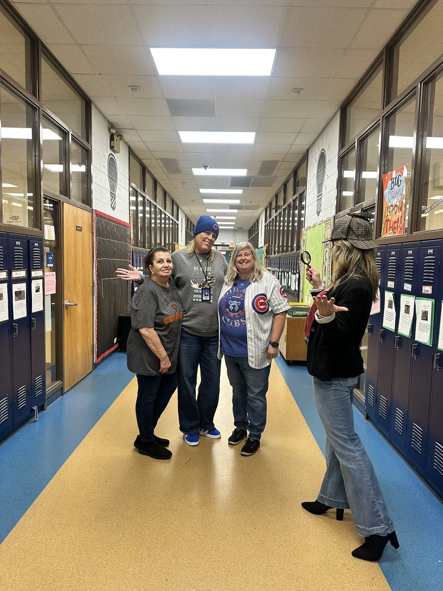 Heidi Weeks, Ed.D tweet media