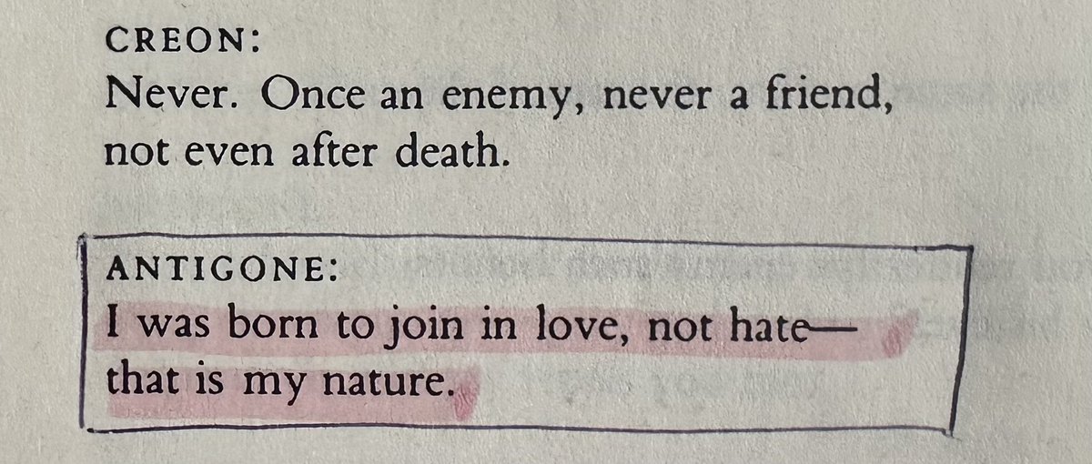 dorotheora's tweet photo. oh antigone the girl you are https://t.co/CNkGdK4pfV