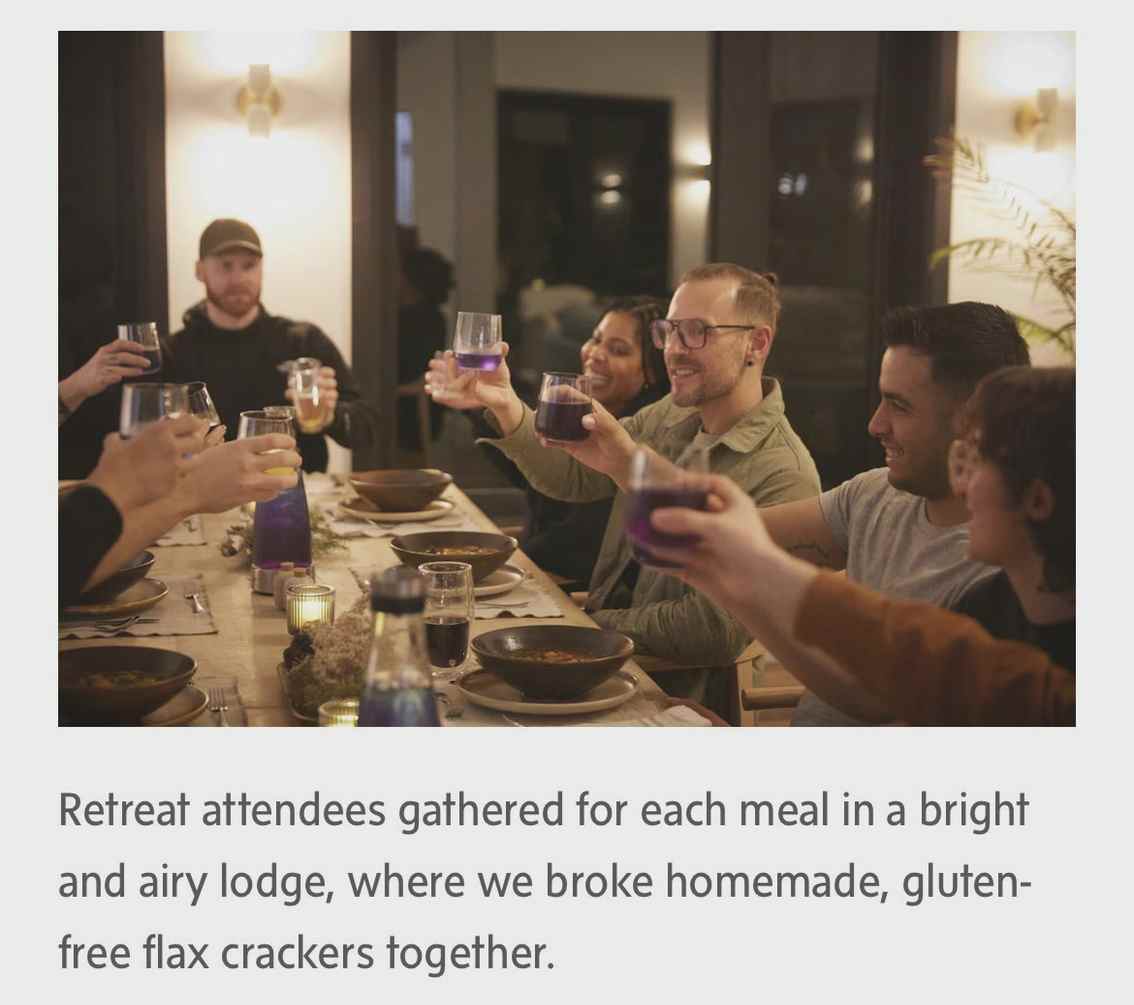 ¿Conoces la historia detrás de JustRiseAndGrind?