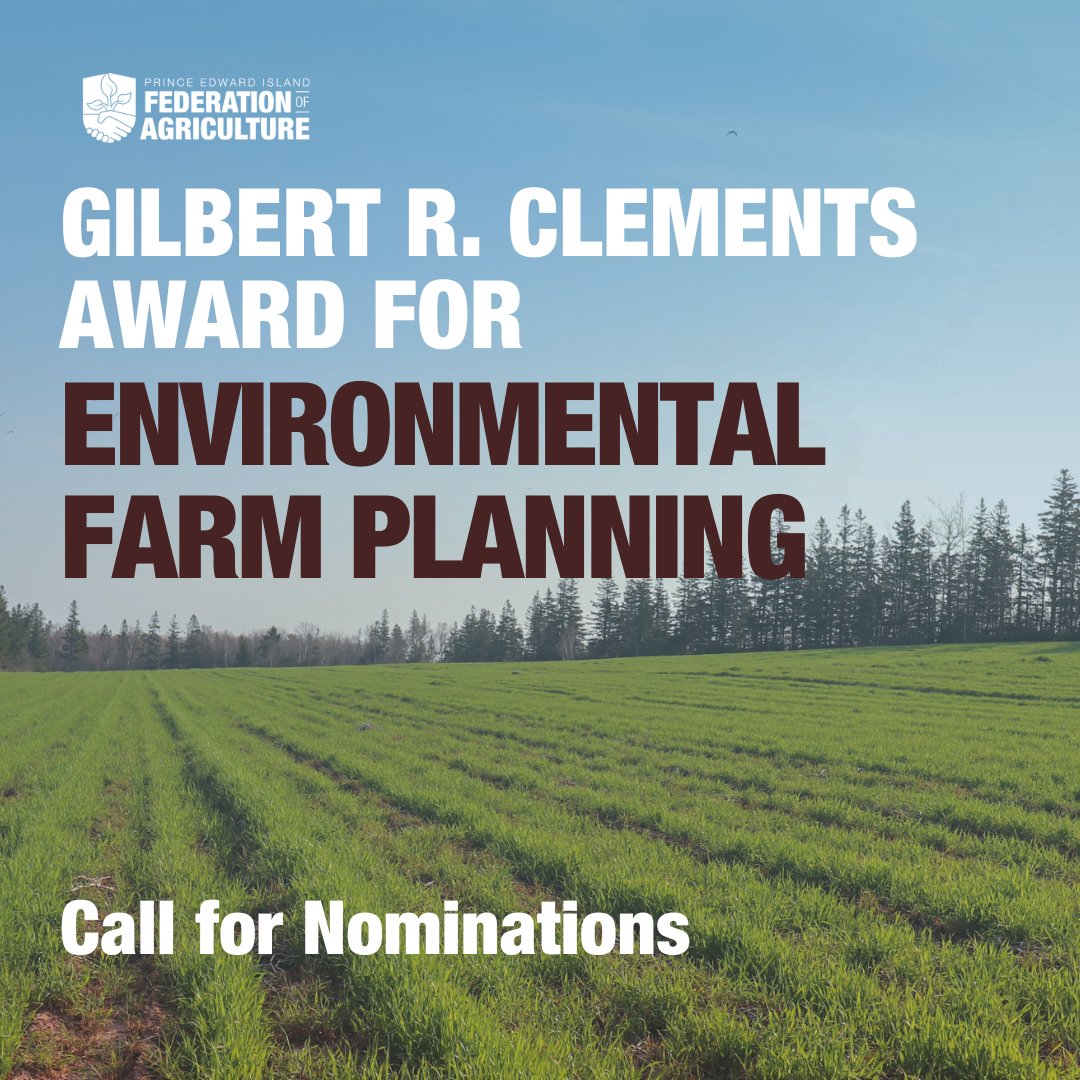 PEI Federation of Agriculture tweet media