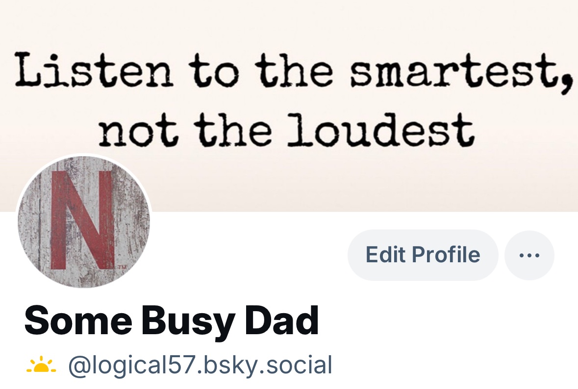 logical_57's tweet image. Ugh, it took 10 years to get to 700 followers on Twitter. It’s cuz I’m selective..,shut up. Now I gotta start again over there. 😩 😂