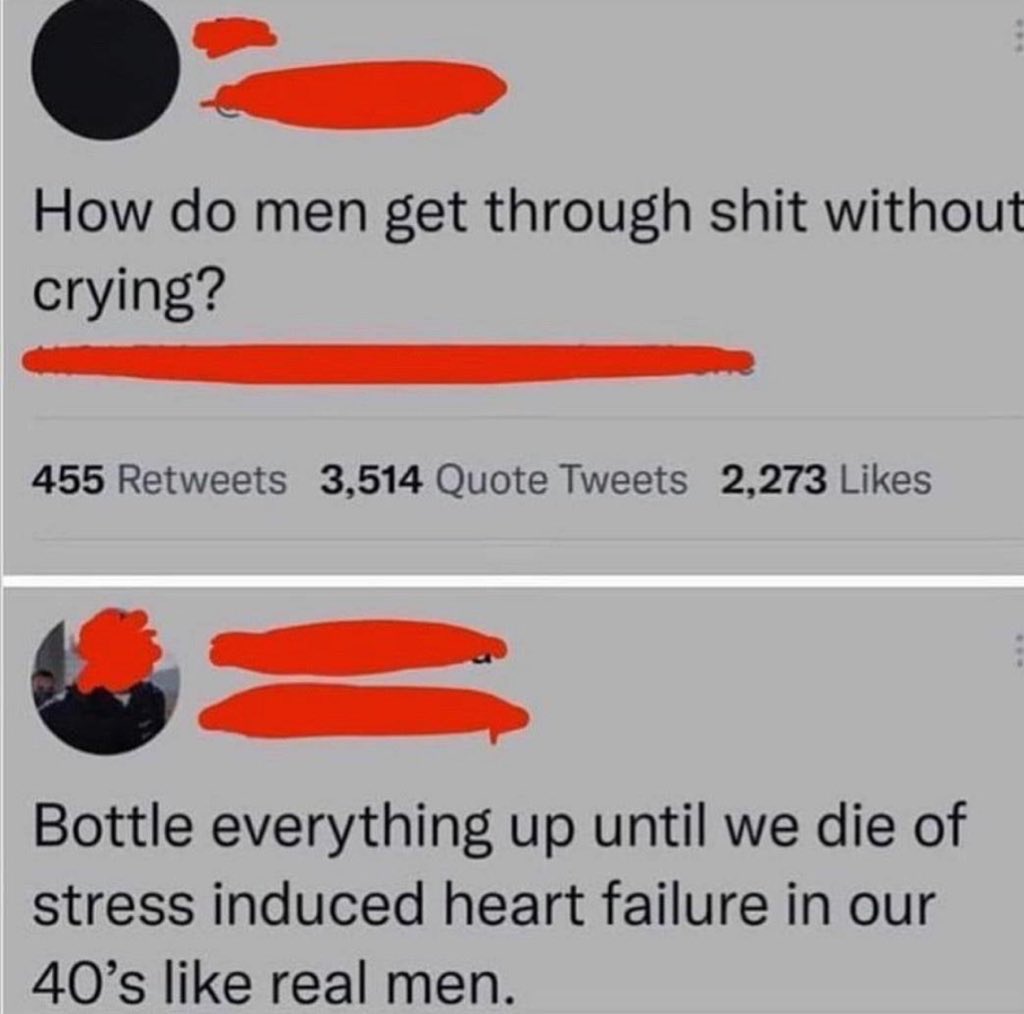 ILLUMINUSNUMBx's tweet image. Im a real man