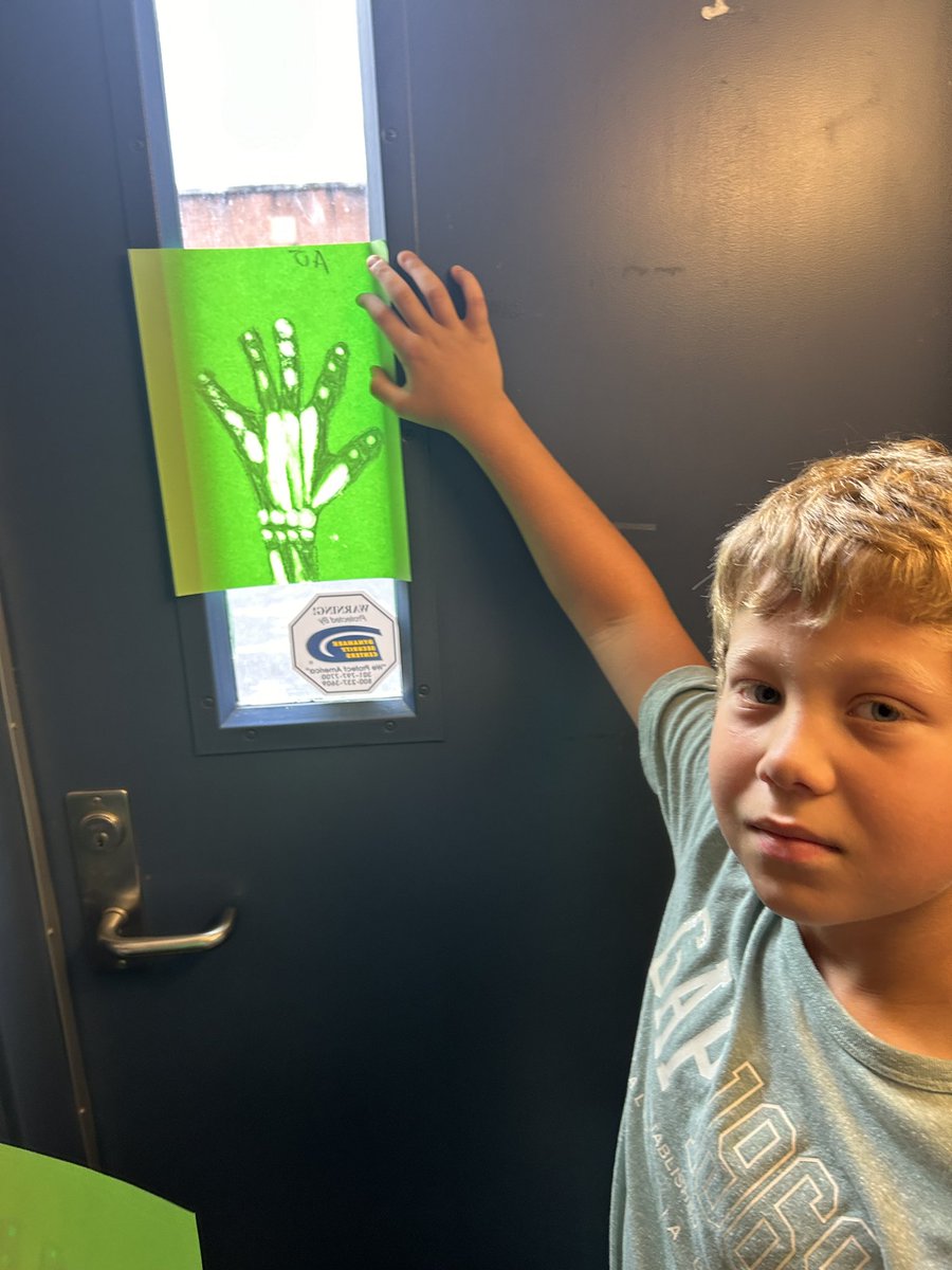 Salem Avenue Elem tweet media