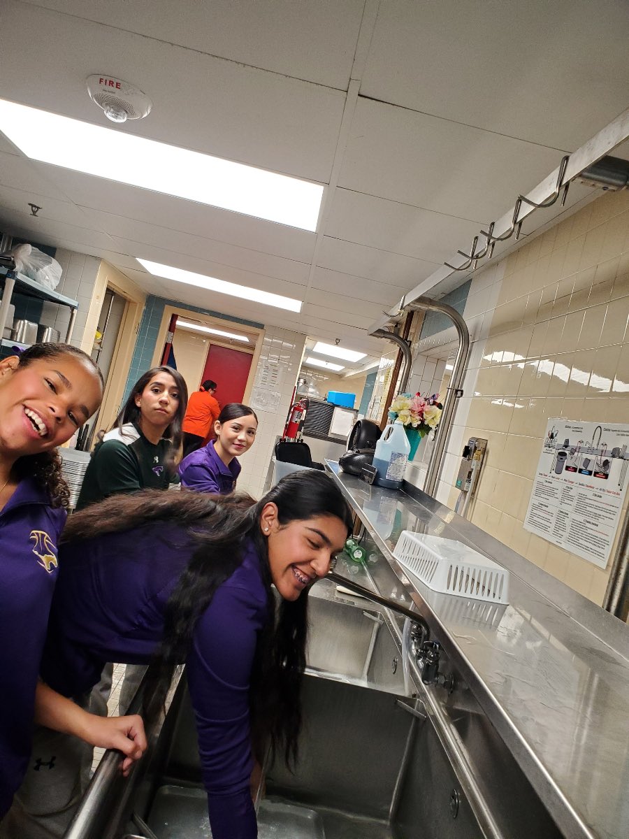 Burges Lady Mustangs BB (@burgesgbb) on Twitter photo On Game day and still doing what's important. Volunteering at MacArthur during Thanksgiving lunch for kids and parents. Way to go, ladies! 💜 #IOB <a href="/MacarthurPonies/">MacArthur Ponies</a> <a href="/Burges_Mustangs/">Burges_Mustangs</a> <a href="/kmericks1/">BurgesHS_KErickson</a> <a href="/Rivera44/">Robert Rivera</a> <a href="/jason_yturralde/">Jason Yturralde</a> <a href="/EPISDathletics/">EPISD ATHLETICS</a> On Game day and still doing what's important. Volunteering at MacArthur during Thanksgiving lunch for kids and parents. Way to go, ladies! 💜 #IOB <a href="/MacarthurPonies/">MacArthur Ponies</a> <a href="/Burges_Mustangs/">Burges_Mustangs</a> <a href="/kmericks1/">BurgesHS_KErickson</a> <a href="/Rivera44/">Robert Rivera</a> <a href="/jason_yturralde/">Jason Yturralde</a> <a href="/EPISDathletics/">EPISD ATHLETICS</a>