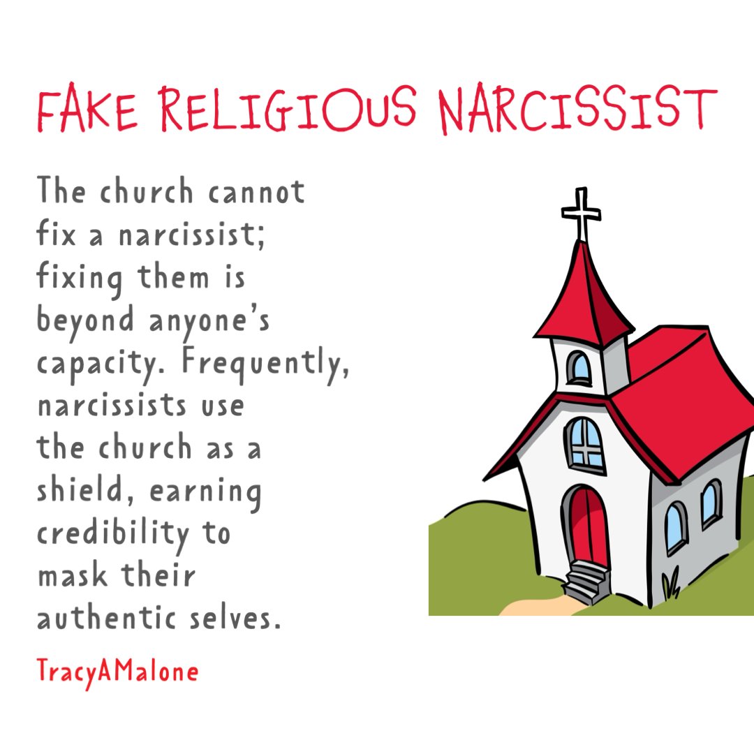 TracyAMalone's tweet image. #Spirituality is a popular tool of a #narcissist to appear #pious when they really aren&apos;t. #narcissism #covertnarcissist #narcissisticabuse #narcissistabusesupport #tracyamalone #divorcingyournarcissist #divorcinganarcissist #youcantmakethisshitup #fakereligiousnarcissist