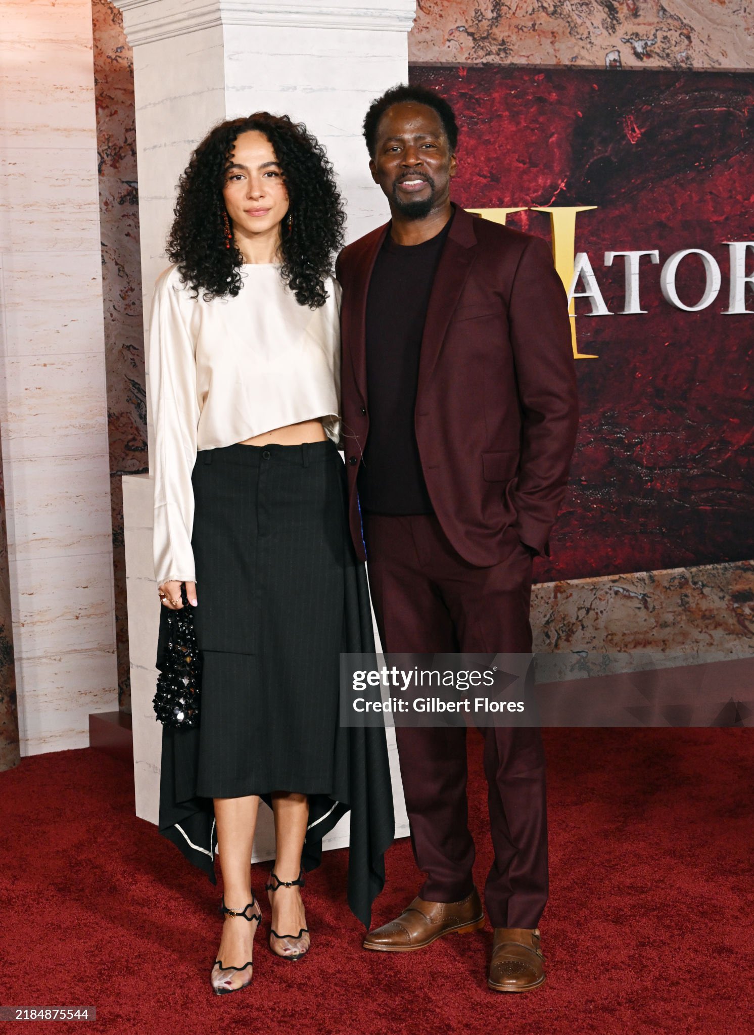 Harold Perrineau Daughter Harold Perrineau And Josh Holloway Have Mini