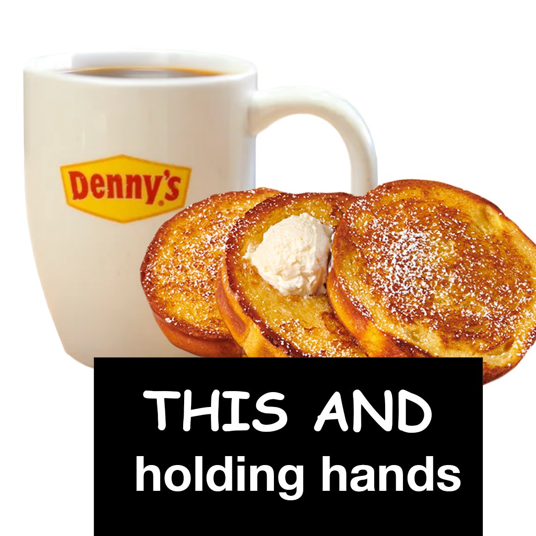 Close enough, welcome back café con panecito