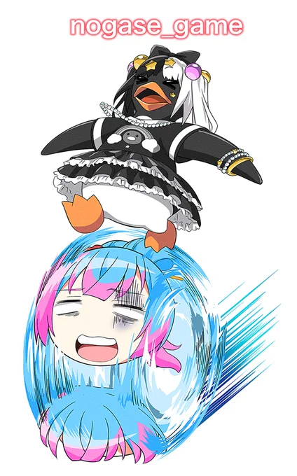 がんばれかくきりこ