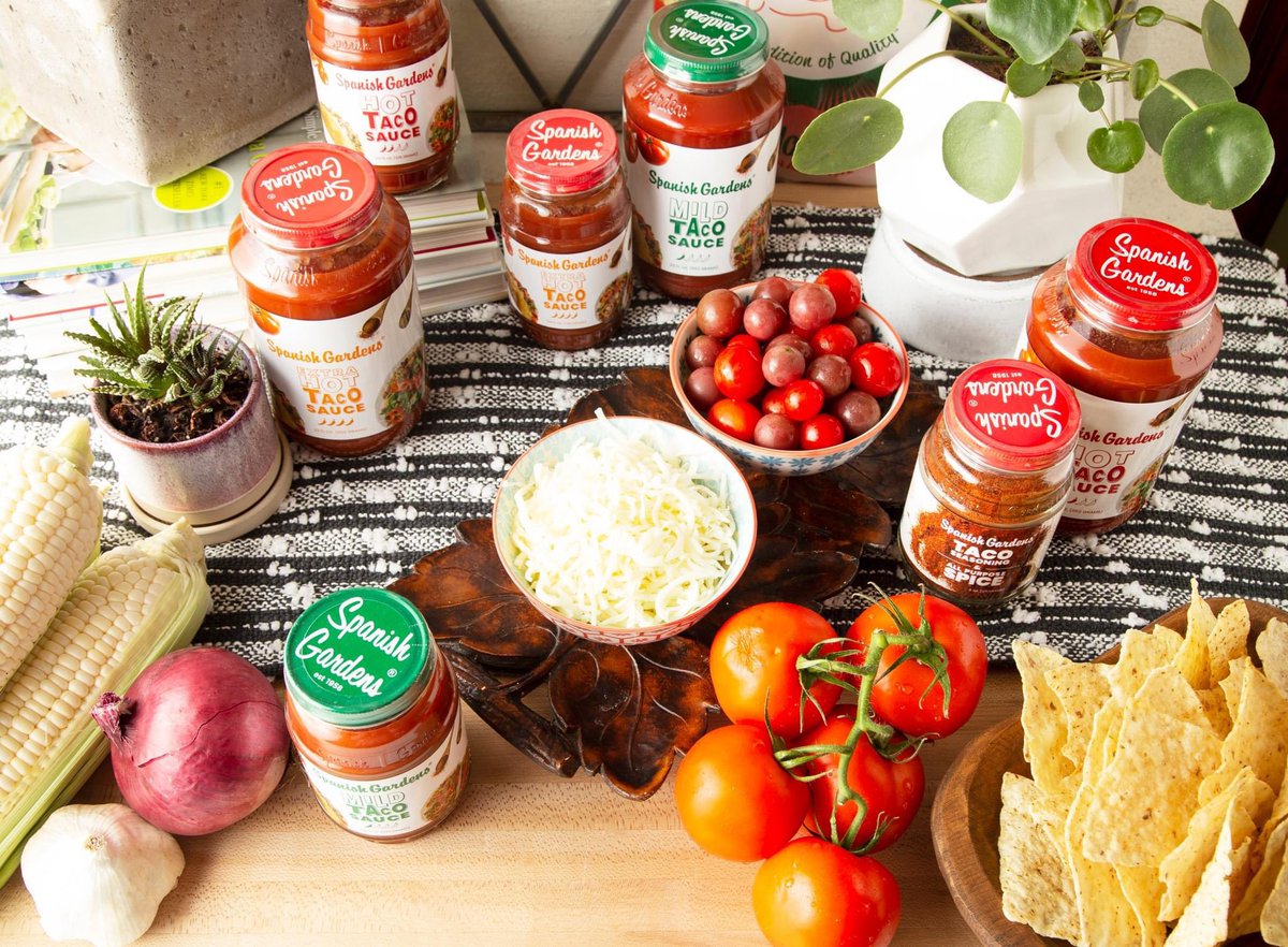 besttacosauce's tweet image. Taco Tuesday is the sauciest day of the week.

The winning lineup. 

#spanishgardens #kclocal #kansascity #mexicanfood #tacotuesday #tacosauce