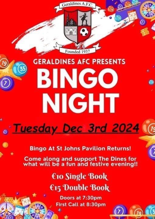 GERALDINES AFC tweet media