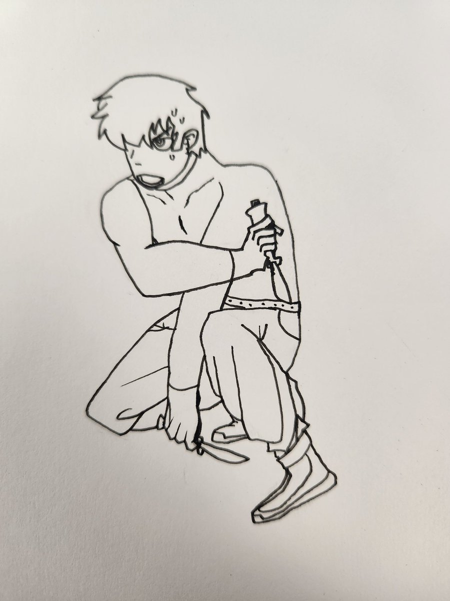 This one was weirdly hard

#art
#artmoots