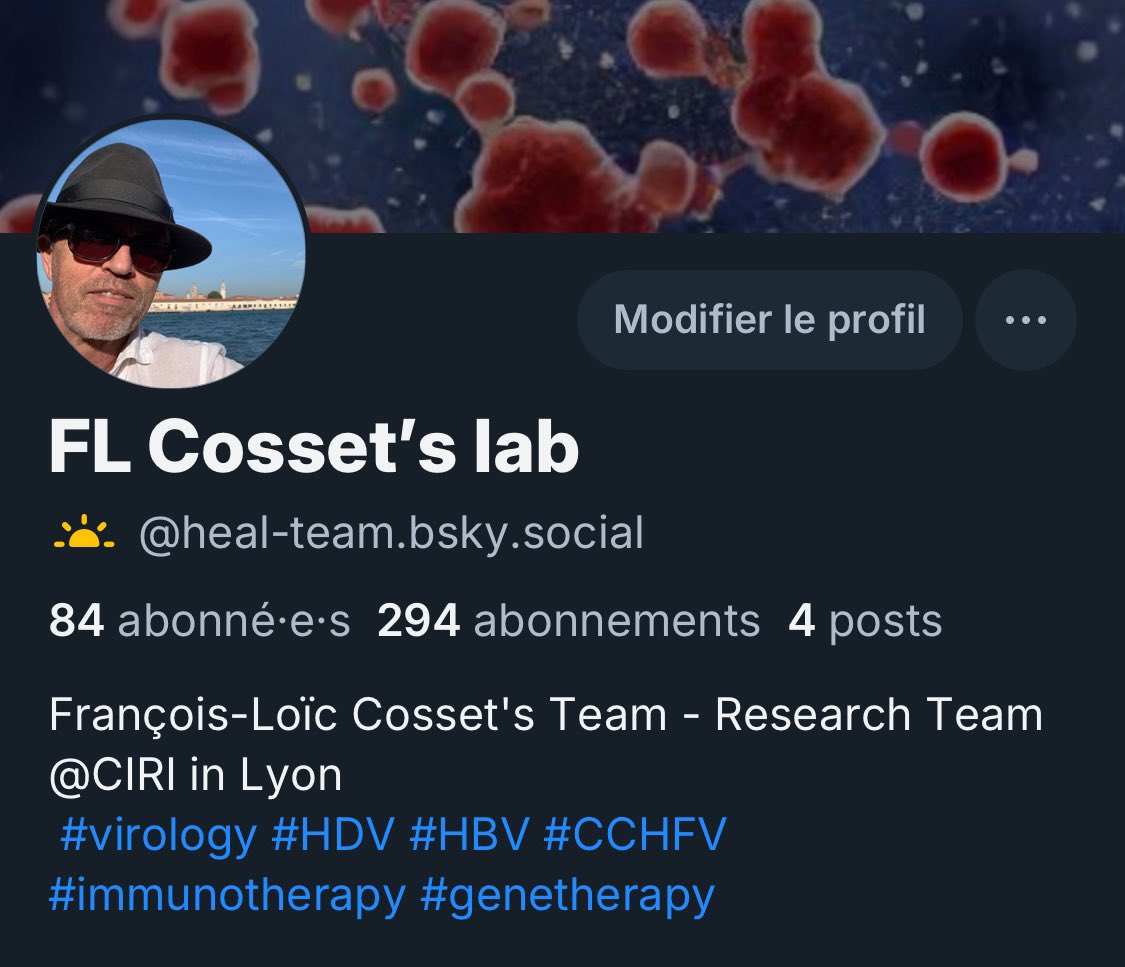 We are moving to the blue side ! 🦋
See you there (bsky.app/profile/heal-t…)👋🏻