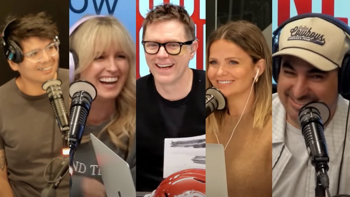 Tuesday Reviews Day: Penguin, From, Hot Frosty, Elvis Doc &amp; Borderlands | US 103.5 | The Bobby Bones Show us1035.iheart.com/featured/bobby…