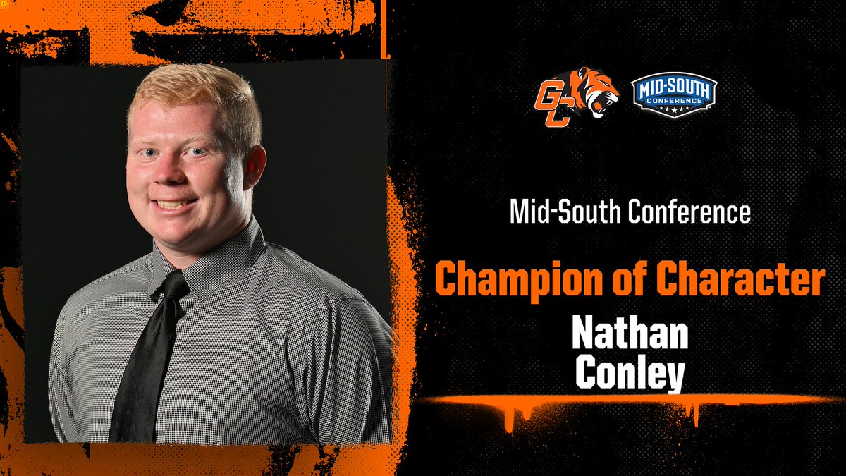 GC Athletics - #TigerPride tweet media
