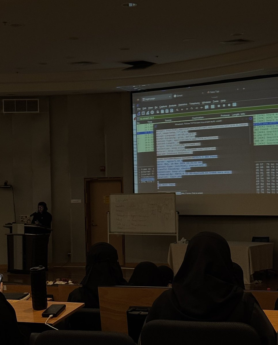 aioshaljog's tweet image. 🦾
#CSClubKFU #CyberBootCamp