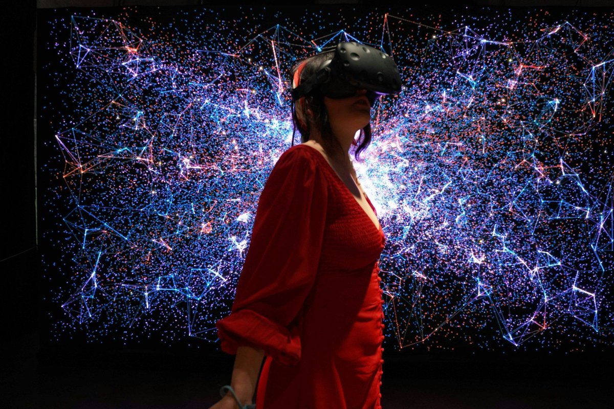 ESWRjournal's tweet image. "The use of virtual reality seems to have the potential to open up new perspectives, broaden epistemic possibilities and completement the qualitative methods used to investigate..."🤓 Find out how ➡️ buff.ly/3ZerRBB #SocialResearchMethods #VirtualReality