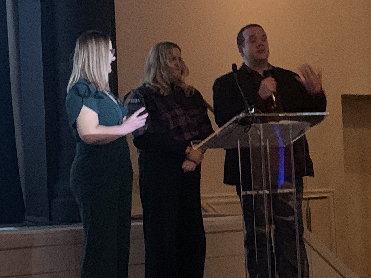 Congratulation to Robbie Crow, the winner of the 2024 Jurgen Donaldson Award 
#BASE2024 #ManchesterEvent #DisabilityConfidentAmbassador