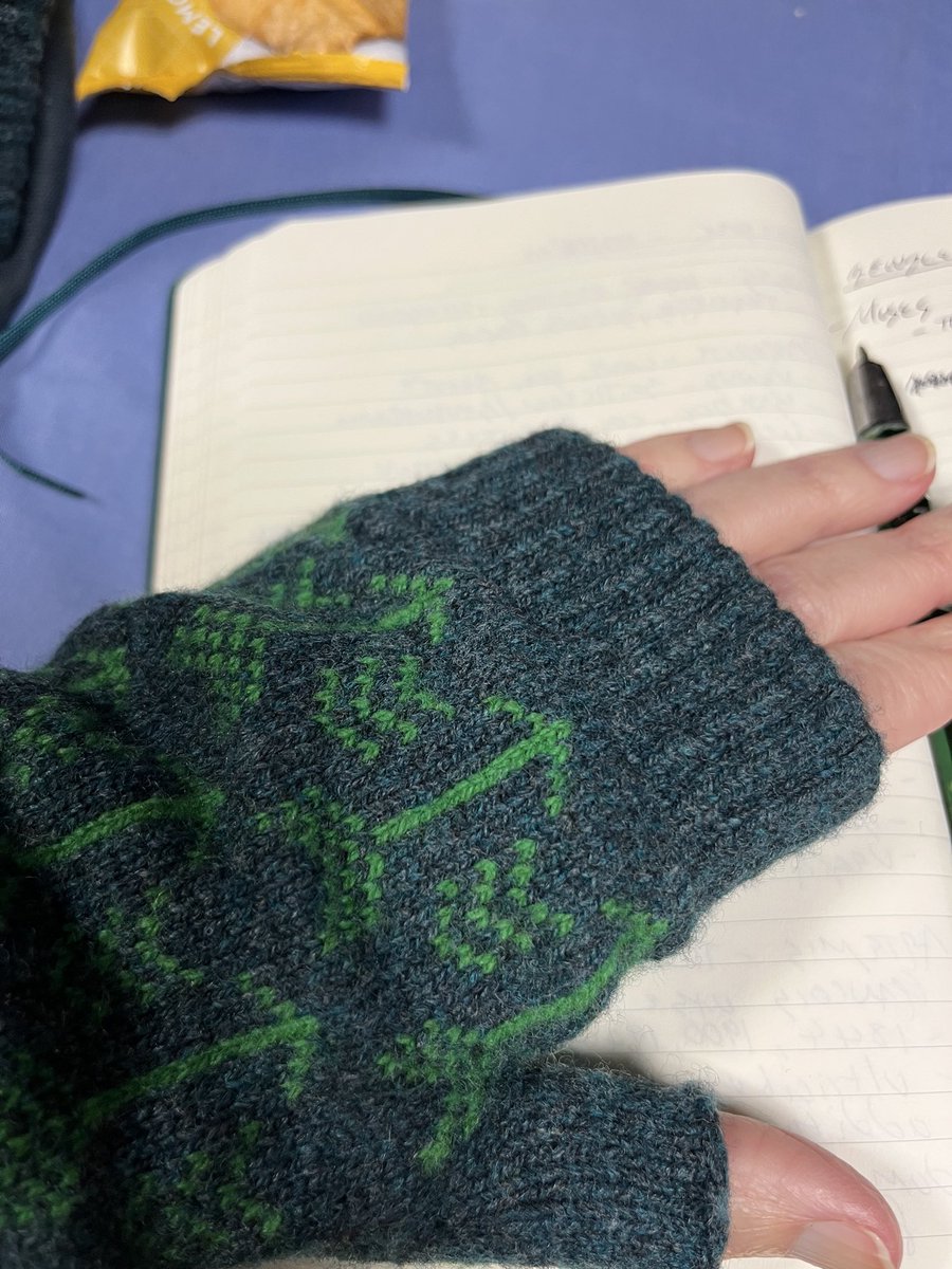 Feeling the cold in the green room tonight (nb the room is not cold, I have just been spending too much time in Greece and now I need to adjust back to Northern European temperatures)
<a href="/BewdleyFestival/">Bewdley Festival</a> 📚