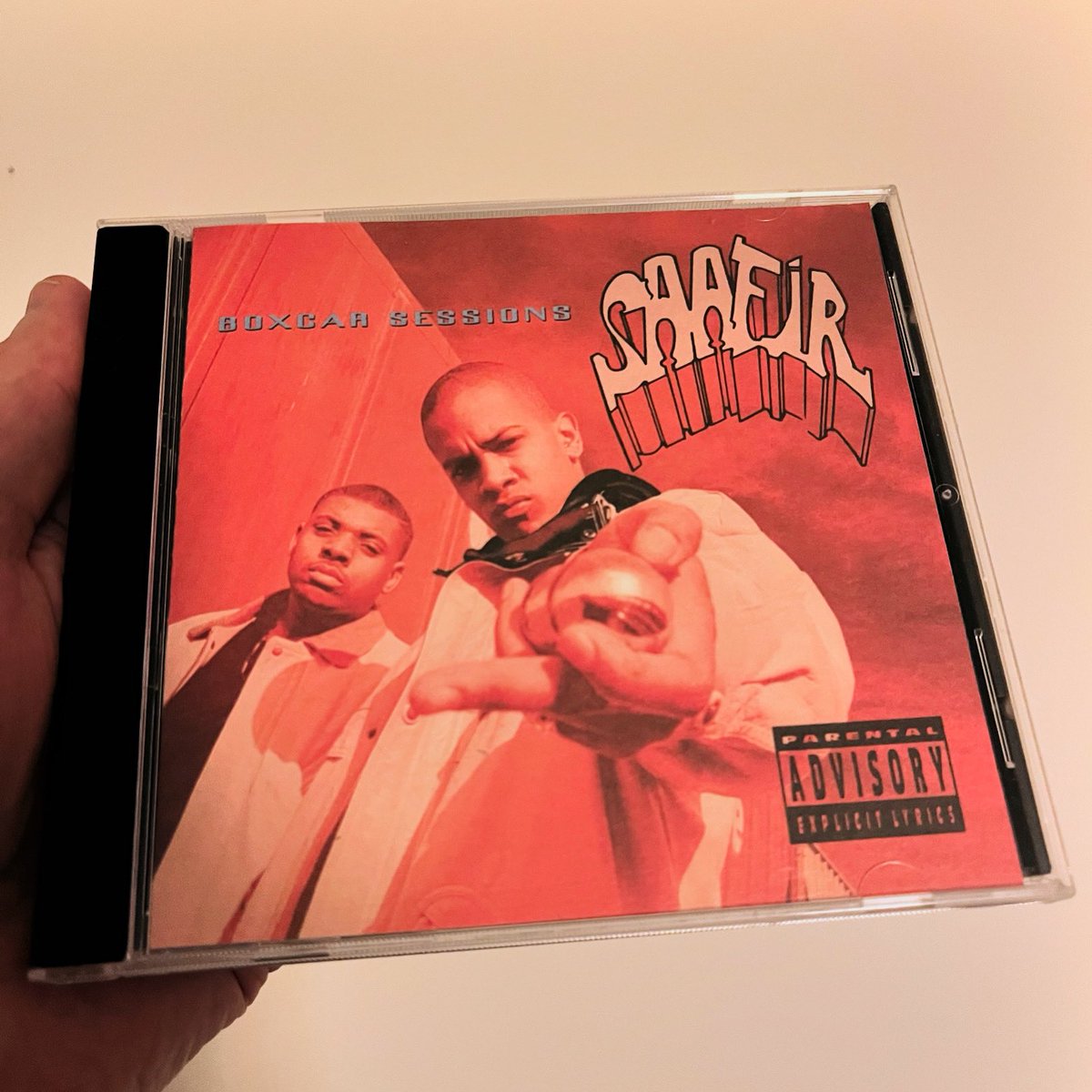 RyanProctor75's tweet image. RIP Saafir! A wizard with words and flows. Condolences to his family and friends. #RIPSaafir