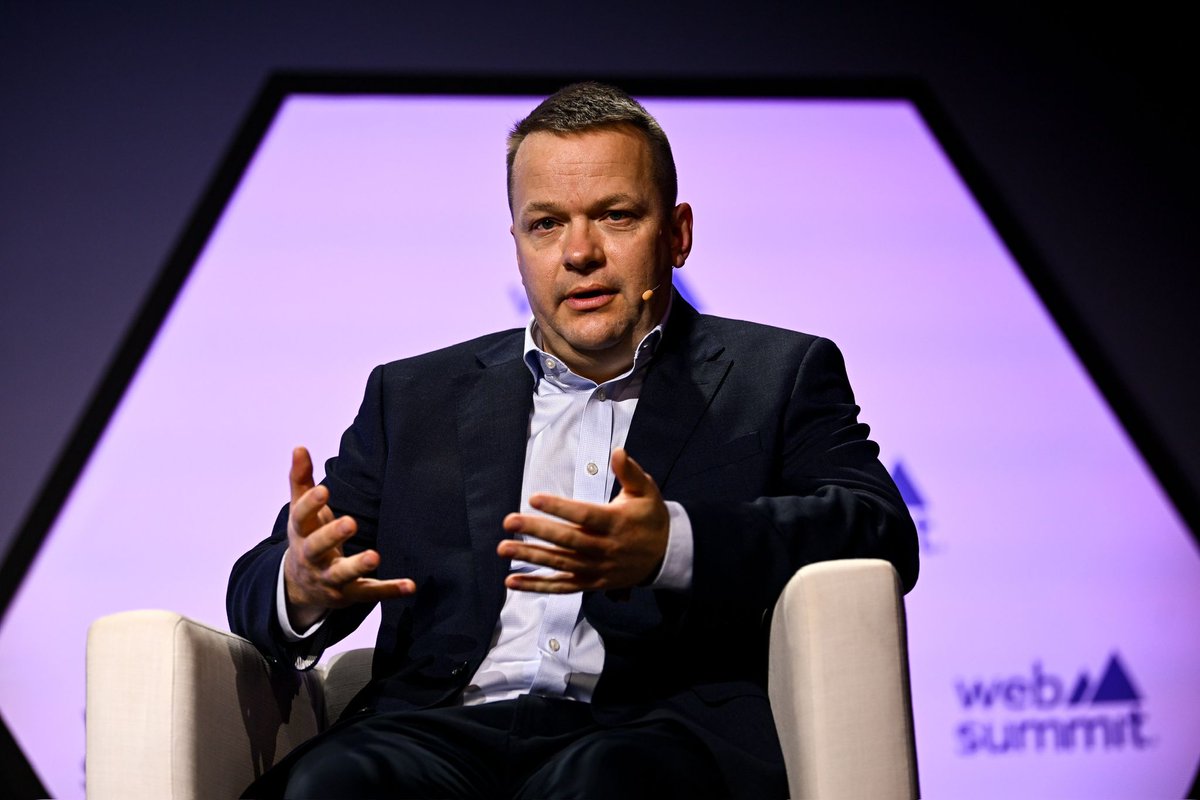 Can Europe build a SpaceX?

It was a great pleasure to share the Pannel with industry opinion leaders during the hashtag#WEBSUMMIT in Lisbon this week! Insightful discussions, powerful perspectives, and inspiring moments on the future of our industry."
#WebSummit #SpaceTech