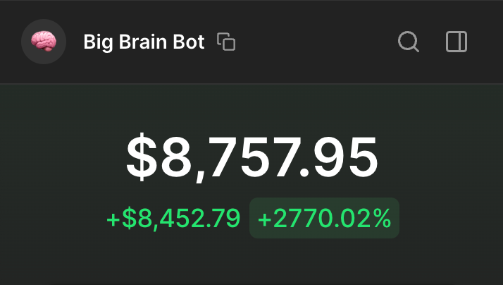 BigBrainChad tweet media