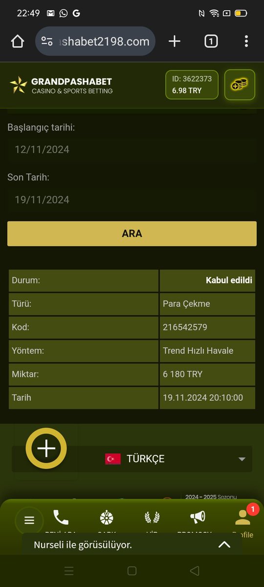 #grandpashabet  Bankadan daha sağlam site 
Cekim 10 dj sürmedi ödendi kalite . Kullanıcı adı colonel00