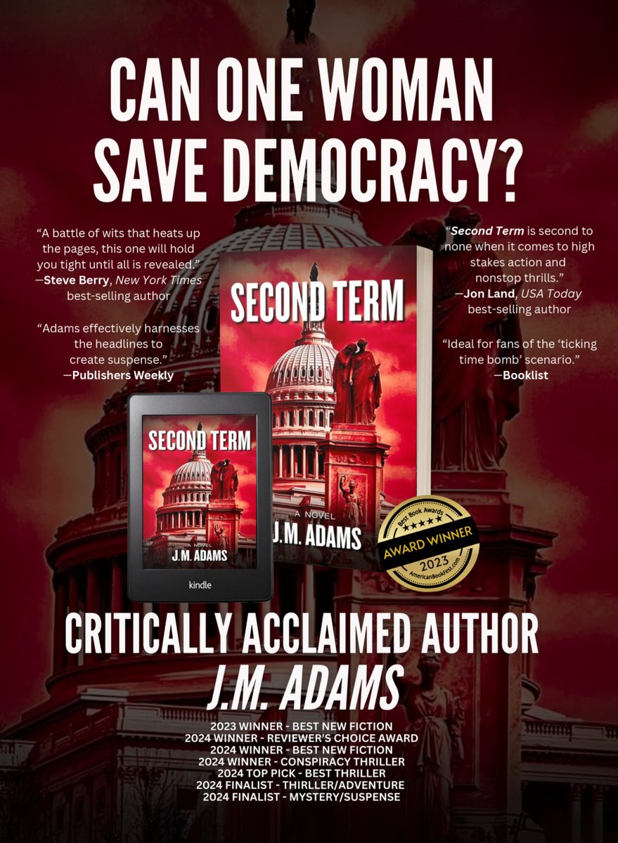 J.M. Adams (@jm_adamsauthor) on Twitter photo The preservation of liberty depends on the intellectual and moral character of the American people
- Mercy Otis Warren
amazon.com/dp/B0BNWBRJ6T/
<a href="/anneapplebaum/">Anne Applebaum</a> <a href="/RonFilipkowski/">Ron Filipkowski</a> <a href="/TheAtlantic/">The Atlantic</a>
<a href="/TheAtlPolitics/">TheAtlanticPolitics</a> <a href="/jcbeam/">Chris Beam</a> <a href="/danengber/">Daniel Engber</a> <a href="/RadioFreeTom/">Tom Nichols</a>
#SecondTerm #CoraWalker #Democracy The preservation of liberty depends on the intellectual and moral character of the American people
- Mercy Otis Warren
amazon.com/dp/B0BNWBRJ6T/
<a href="/anneapplebaum/">Anne Applebaum</a> <a href="/RonFilipkowski/">Ron Filipkowski</a> <a href="/TheAtlantic/">The Atlantic</a>
<a href="/TheAtlPolitics/">TheAtlanticPolitics</a> <a href="/jcbeam/">Chris Beam</a> <a href="/danengber/">Daniel Engber</a> <a href="/RadioFreeTom/">Tom Nichols</a>
#SecondTerm #CoraWalker #Democracy