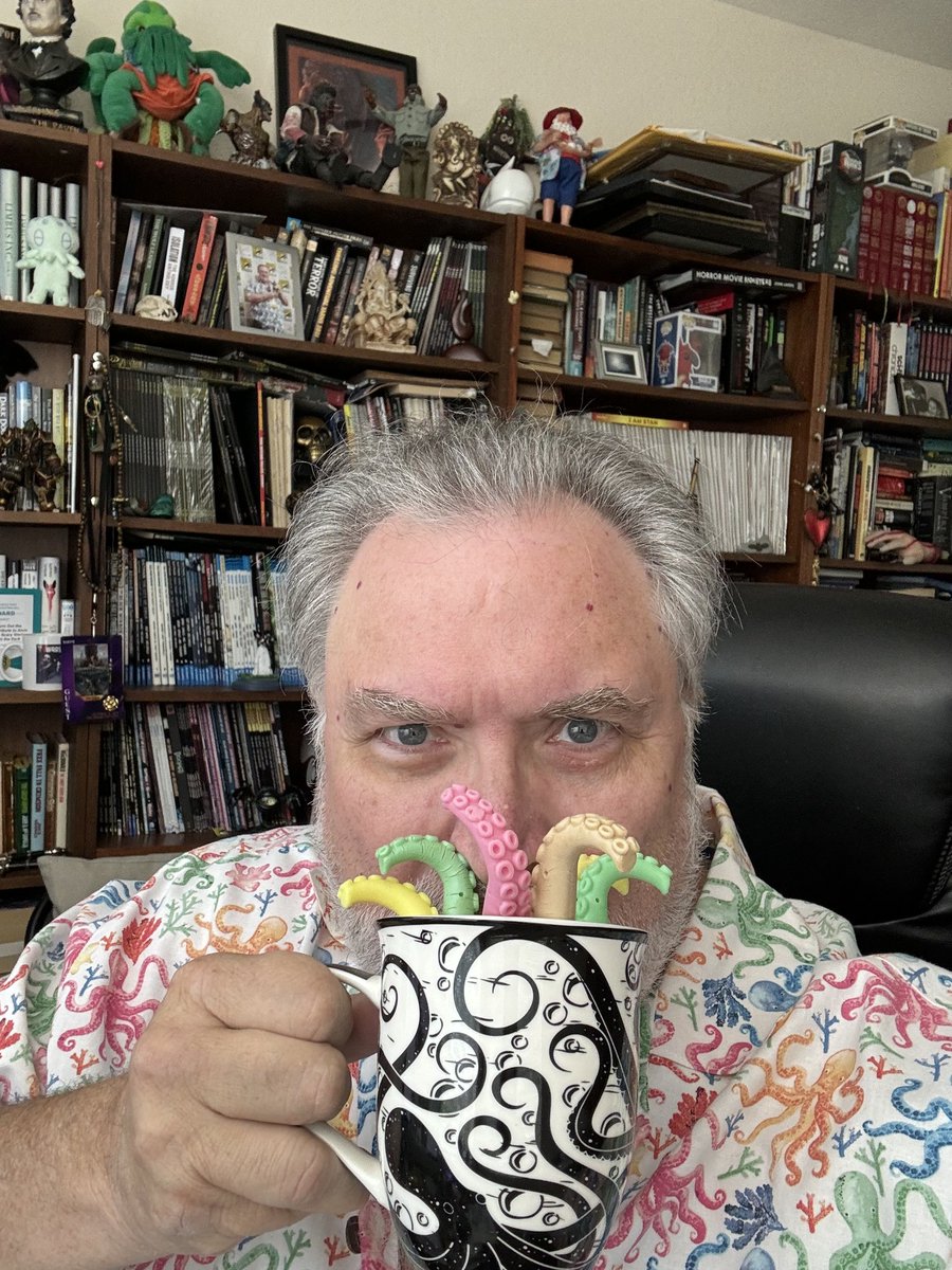 Jonathan Maberry tweet media