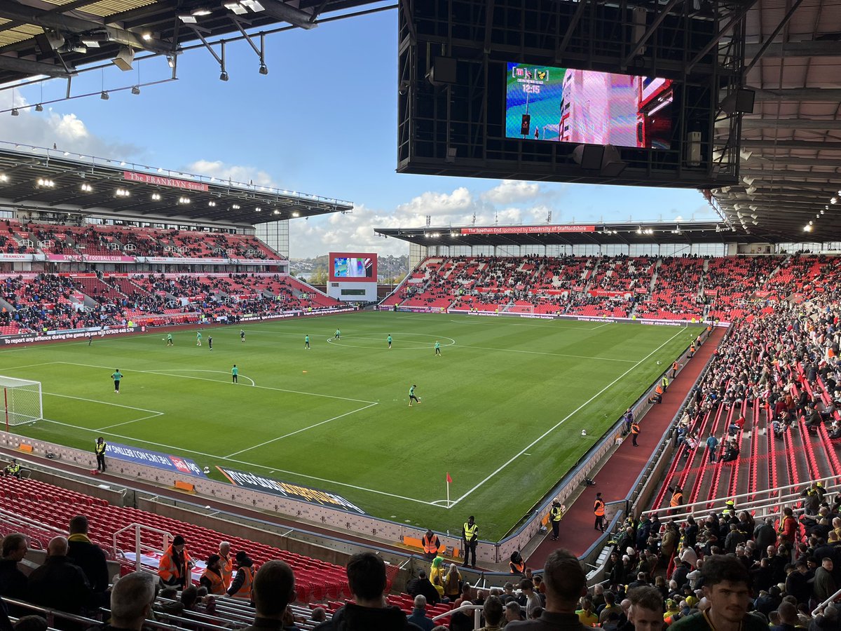 Juggyboy11's tweet photo. @TalkNorwichCity Stoke away https://t.co/TZLYMms6l6