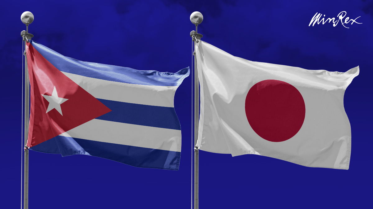 #Japón 🇯🇵 ha decidido proporcionar asistencia de emergencia a #Cuba 🇨🇺 para apoyar a las personas afectadas por los graves daños causados ​​por el huracán Rafael, a la luz de la perspectiva humanitaria y las estrechas relaciones entre ambos países.

🔗cubaminrex.cu/es/anuncia-gob…