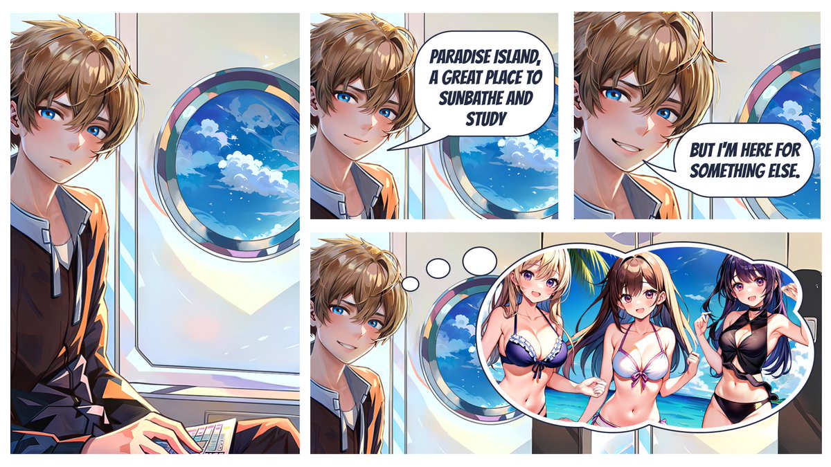 SeDeGames's tweet photo. 🌴 Ready to escape to a paradise island? 🌴
🚀 Subscribe to the channel and stay tuned—Girl and Blocks is coming soon to Steam! 🎮✨

#anime #anime_girls #AnimalsLover https://t.co/nZRFKHUSmp