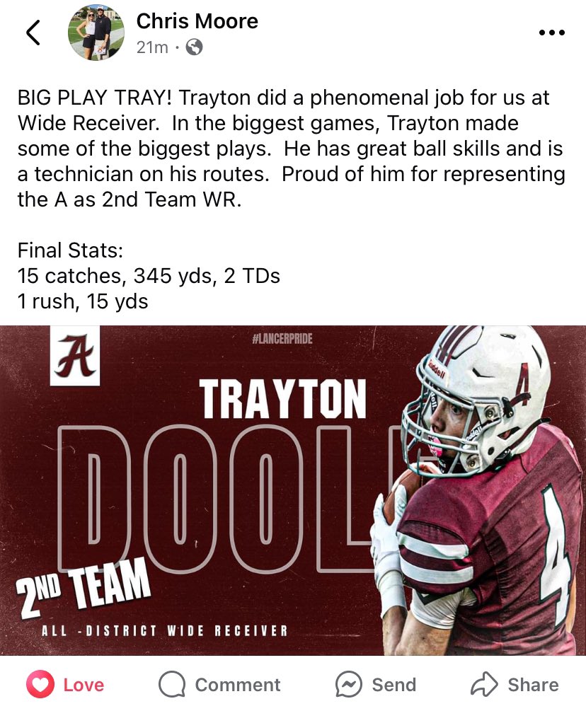 Trayton Dooley tweet media